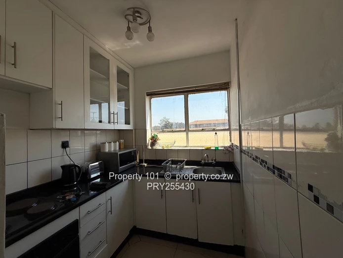 A neat fully furnished in the Avenues  (Sole Mandate)