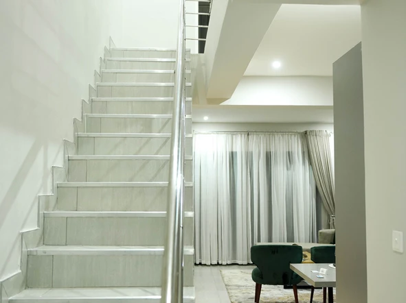 3 Bedroom Garden Flat