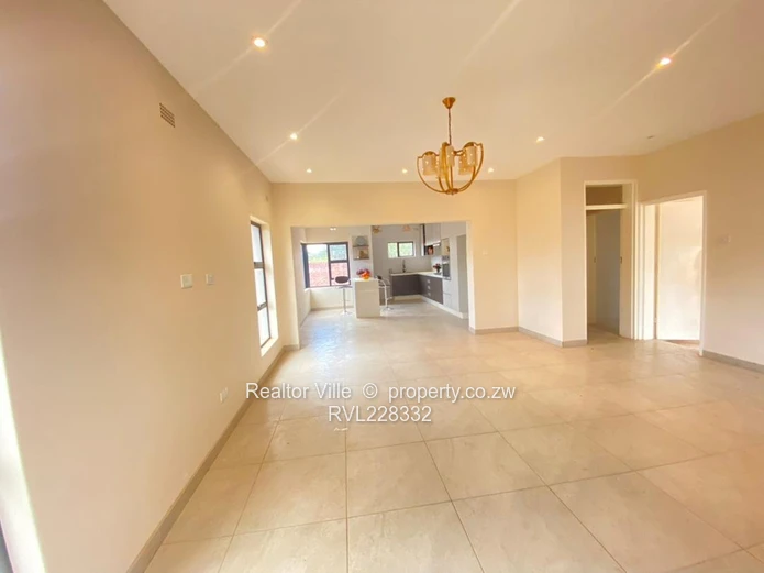 Duplex Smart Homes In Harare