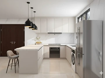 4 Bedroom Flat & Apartment