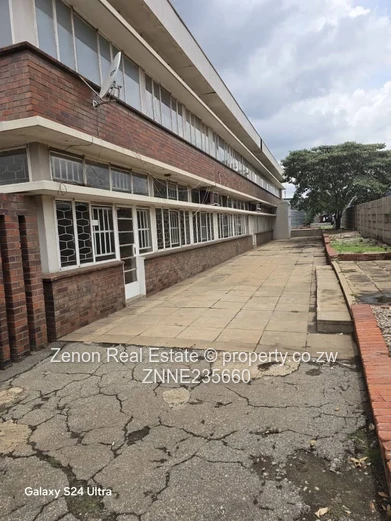 Southerton Industrial building going for $2.8 million , with Title deeds
