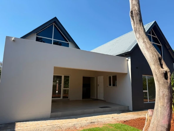 4 Bedroom House