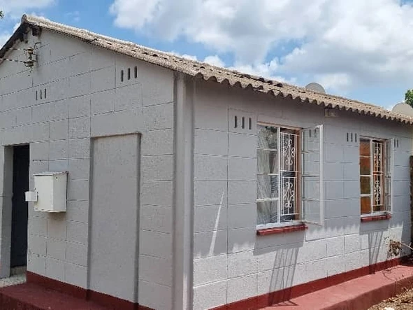 2 Bedroom House