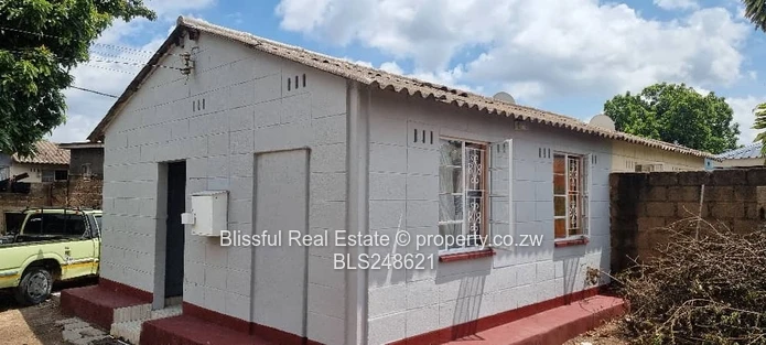2 Bedroom Corehouse For Rent In Mbare