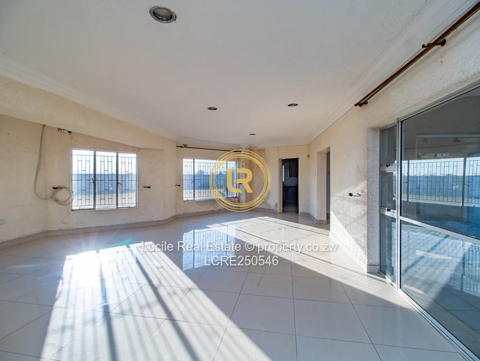 Luxury Double-Storey Residence in Borrowdale