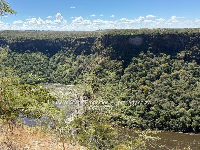 Victoria Falls — Riverfront Eco-Luxury Development