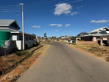 Stands & Residential Land