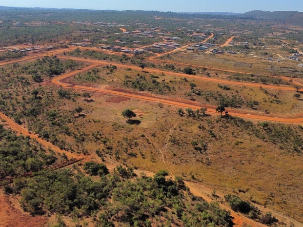 Stands & Residential Land