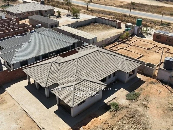 Ruwa Sabastol Park Incomplete House For Sale