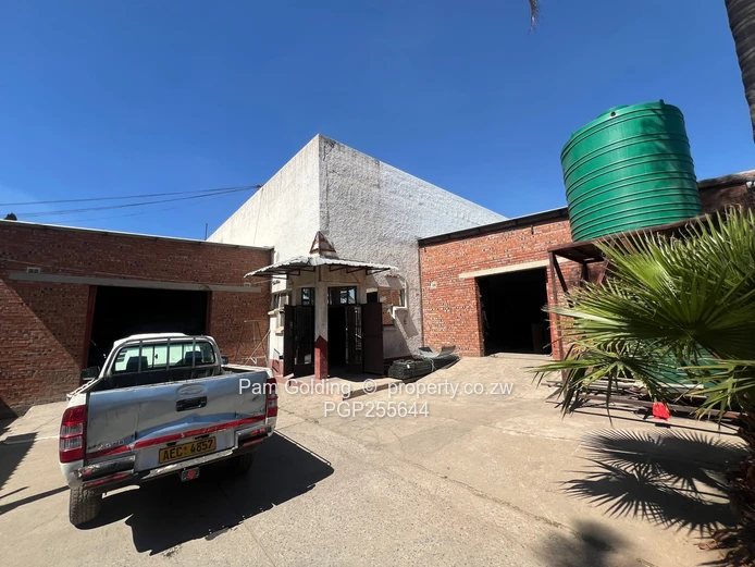 Lobengula Close