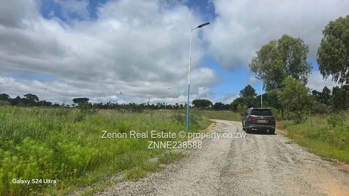 2043sqm stand in Marondera gated community.71k,ready for tittle,ready to build tarred roads