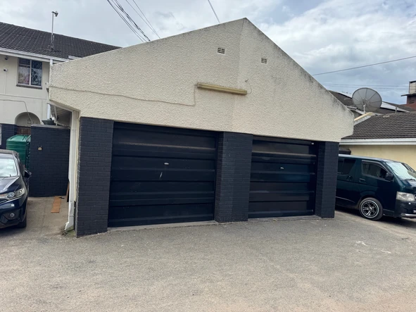 3 Bedroom Garden Flat