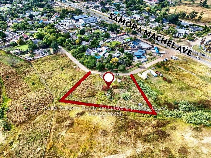Eastlea Commercial Land, on Somerset Rd comprising 2 adjacent pieces available seperately or jointly (Sole Mandate)
