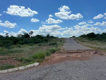 Stands & Residential Land