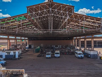 Warehouse & Factory