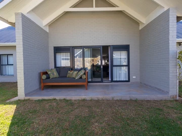 3 Bedroom Garden Flat