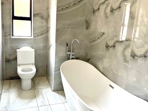 3 Bedroom Garden Flat