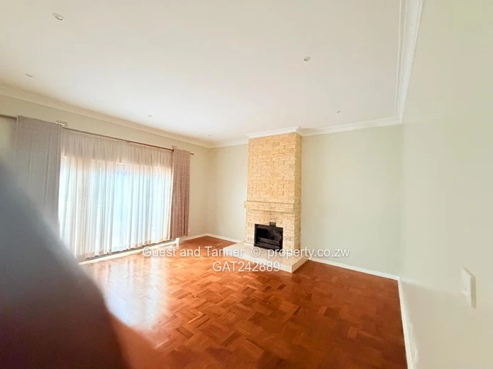 Spacious 3-Bedroom Home with Solar Power, Borehole & Entertainment Area 