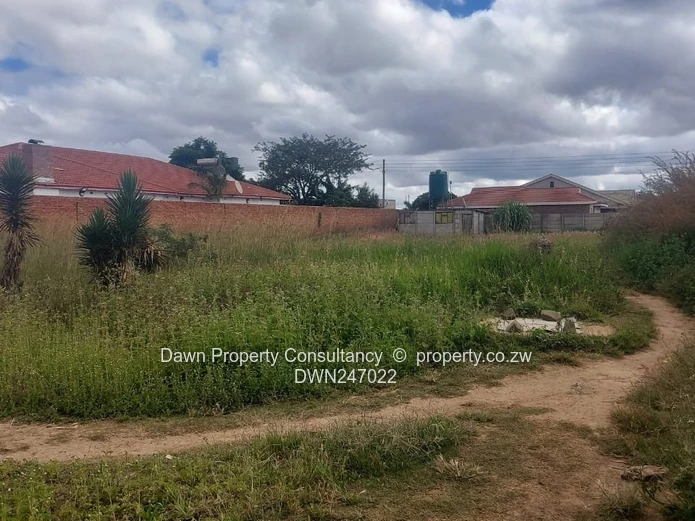 1250 m² Stand in Sandton Park — Main Road Frontage (Sole Mandate)