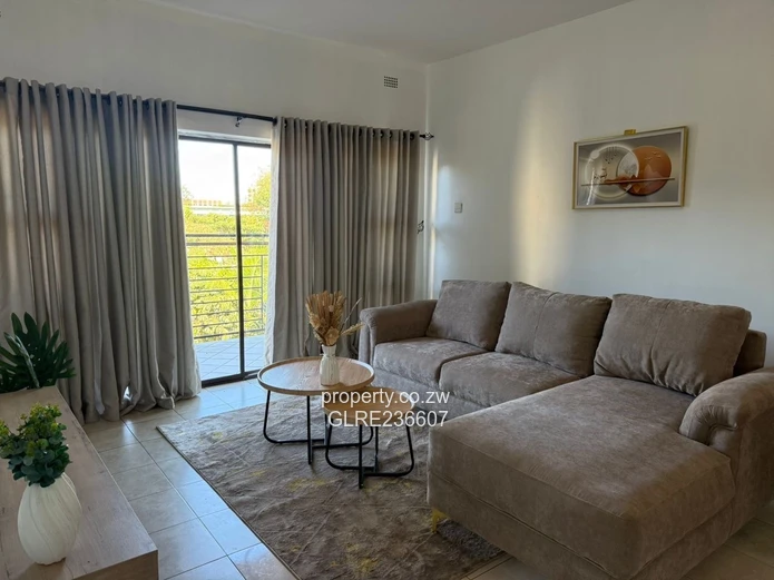 Luxurious apartment to rent in the Avenues 