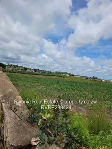 Spitzkop 10 Hectares Ideal For Residential Stands 1.5 Million