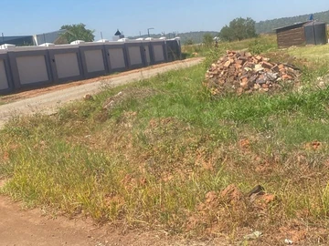 Stands & Residential Land