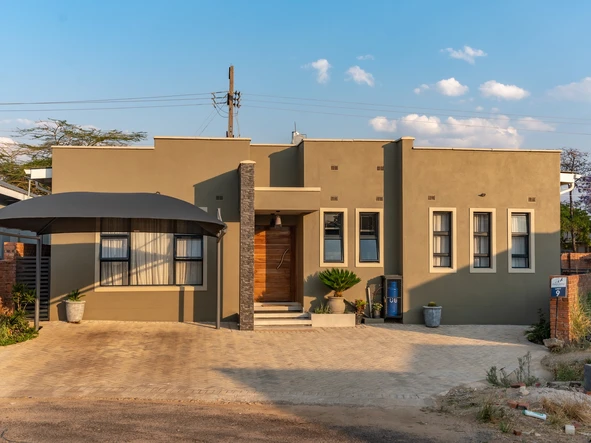 3 Bedroom Townhouse Complex