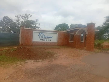 Stands & Residential Land