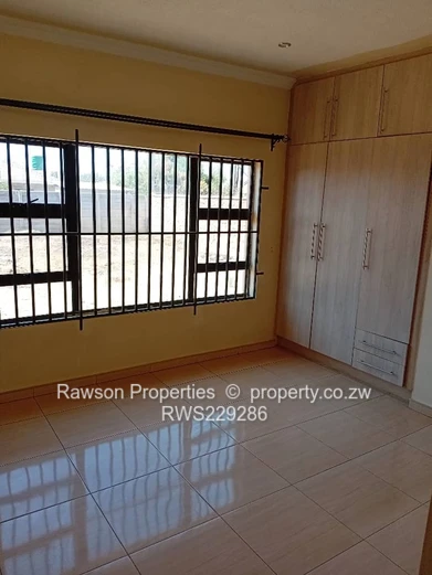 **Spacious 4-Bedroom Home with Borehole in Harare West for Sale** (Sole Mandate)