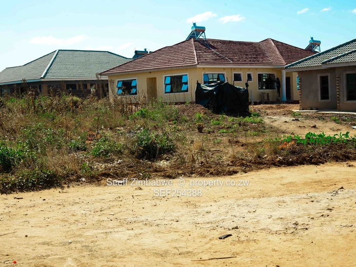 Residential Stand For Sale – Adelaide Park, Senga, Gweru (Sole Mandate)