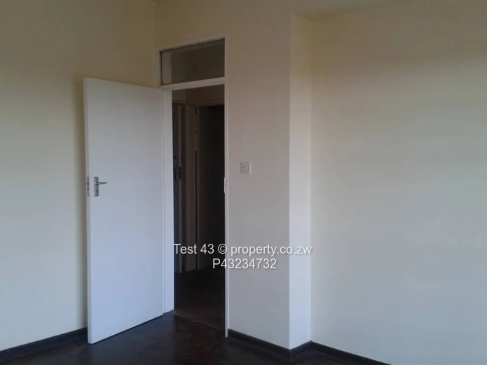 Sixth floor Chinamano Heights Apartment for rent