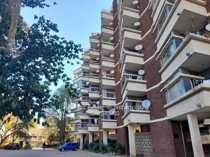 1 Bedroom Flat/Apartment to Rent in Avenues