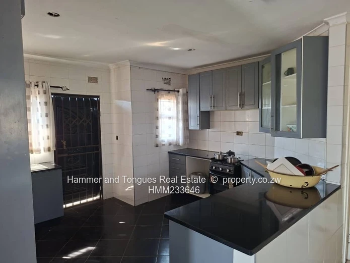 Timire Park Ruwa 4 Bedroomed to Rent