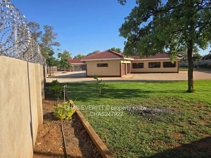 Chegutu Rifle Range 4 Bedroomed House for Sale