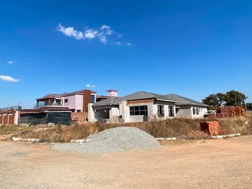 Stands & Residential Land