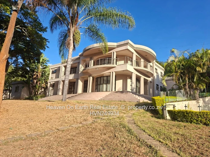 Executive Home!