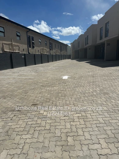 Duplex Apartment Suffolk Road