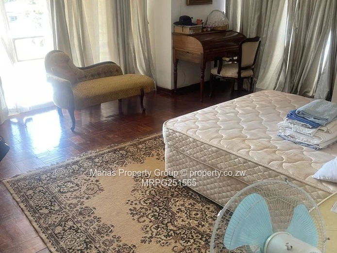 Alexandra Park Double Storey Furnished Home with Pool & Garden