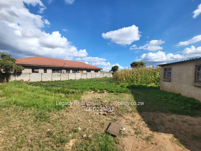 Granary Park Harare –corner stand for sale measuring 569sqm