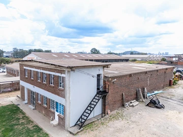 Warehouse & Factory