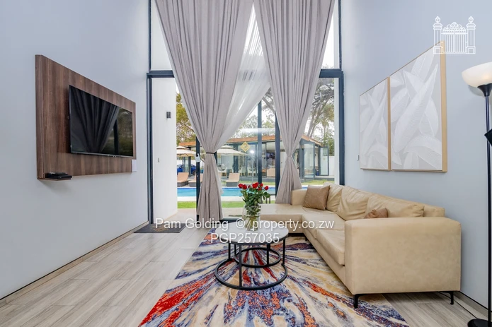 Residence Hotel Borrowdale – A Premier Hospitality Investment Opportunity