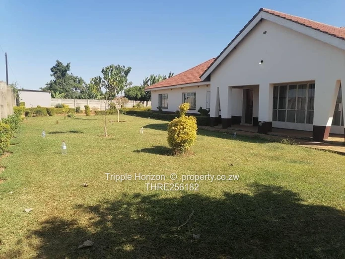 Norton Knowe, Mashonaland West 