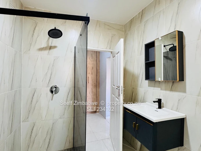 Newly Built ; Vacant and Modern Units