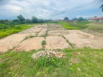 Stands & Residential Land