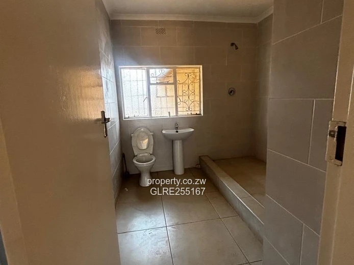 3-Bed Mount Pleasant Home with Borehole & Garden