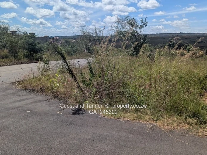 A Choice Of 7 Residential Stands For Sale In Ruwa's Fairview