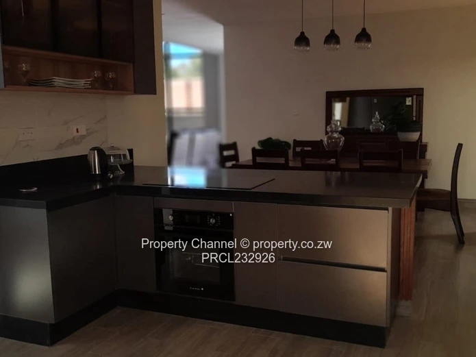 3 bed All En Suite Ultra Modern 