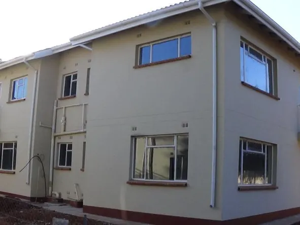 3 Bedroom Garden Flat