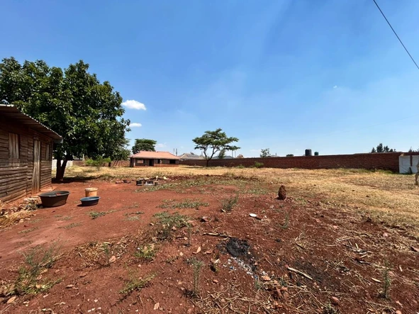 Stands & Residential Land