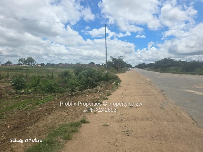 *High-Potential Commercial Property in Chitungwiza (Zengeza)* (Sole Mandate)